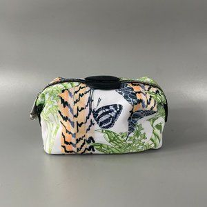 Temperley London Cosmetic Monarch Butterfly Print